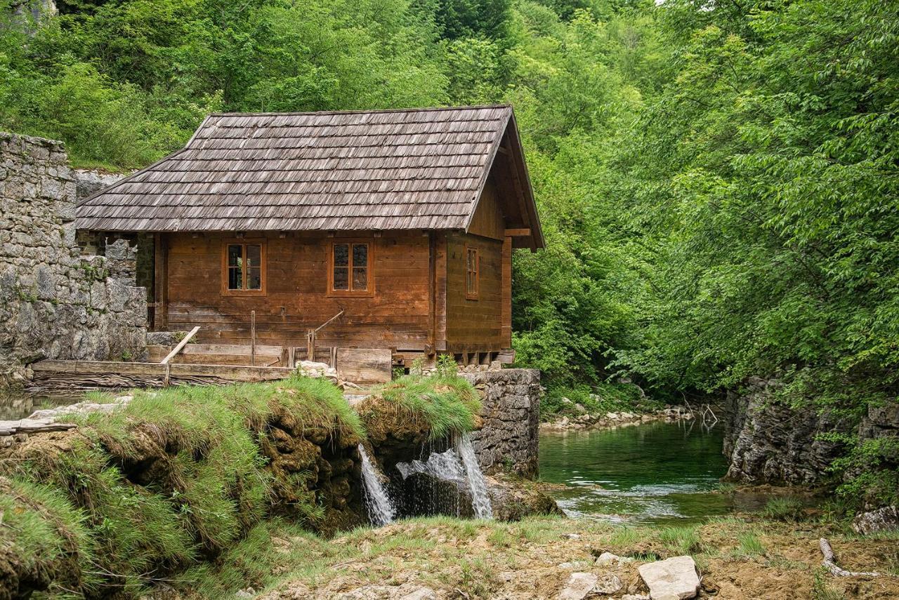 Studio Apartments Kaya Čatrnja Екстериор снимка